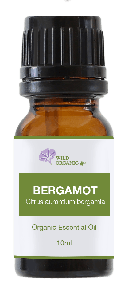 Organic Bergamot Essential Oil