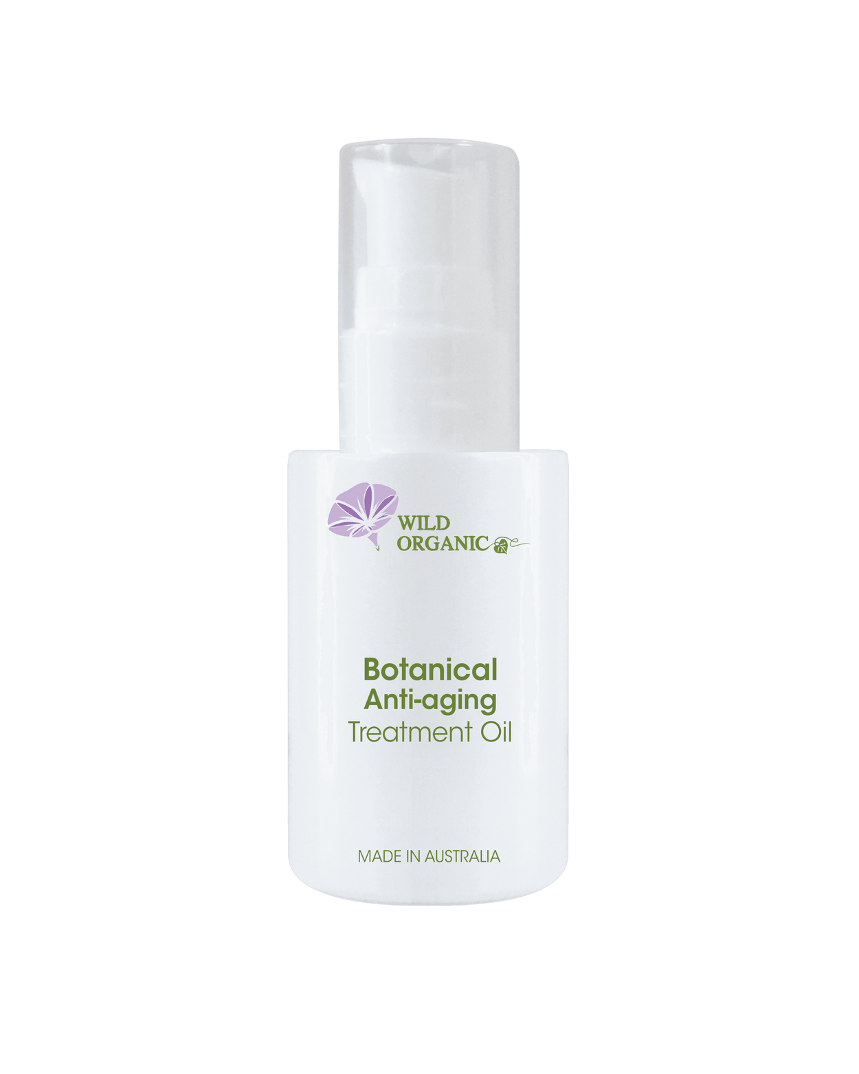 Botanical Anti-aging Treatment Oil