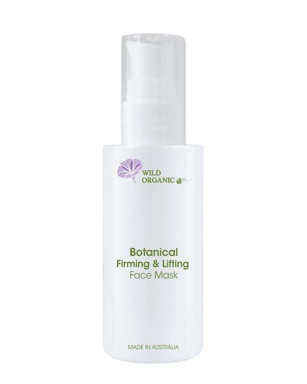 Botanical Firming & Lifting Mask