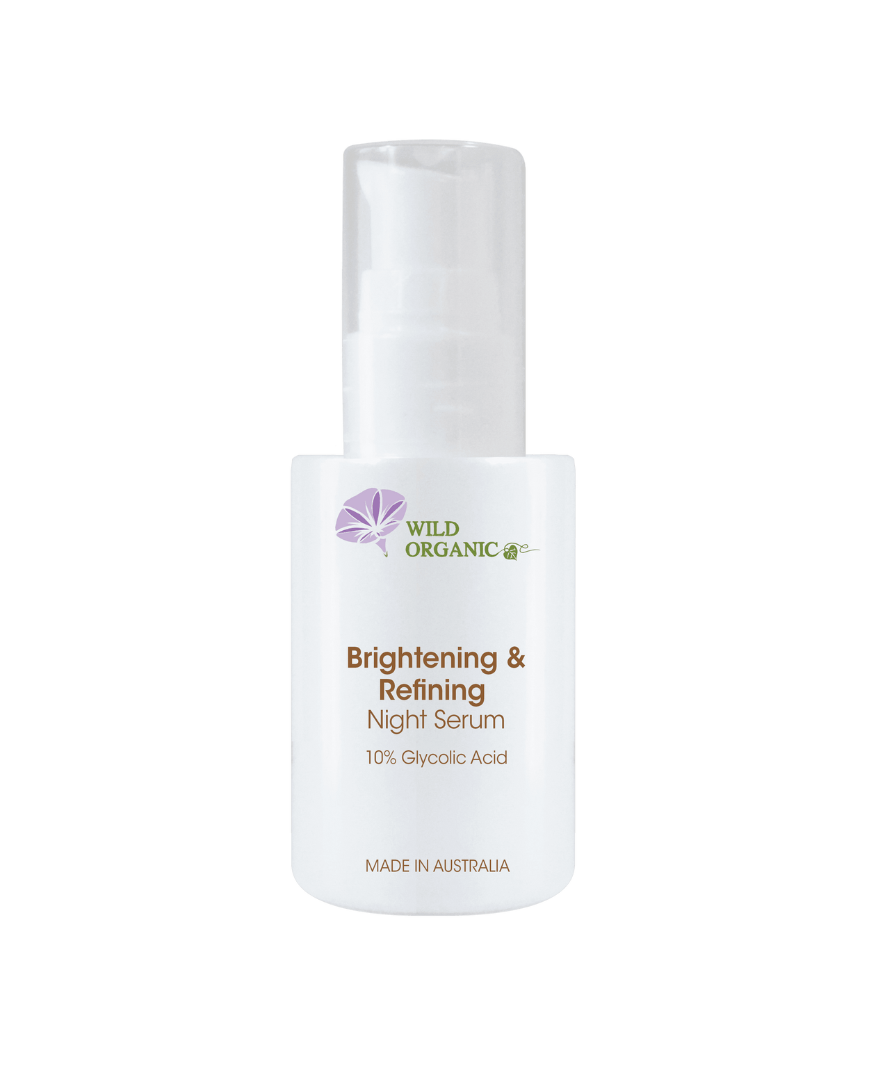 Brightening & Refining Night Serum