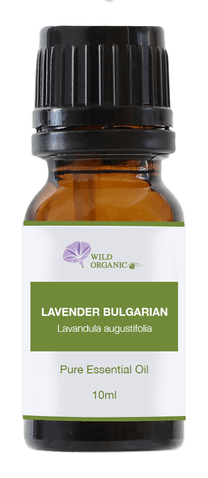 Lavender Bulgarian Essential Oil