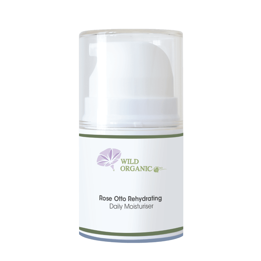 Rose Otto Rehydrating Daily Moisturiser