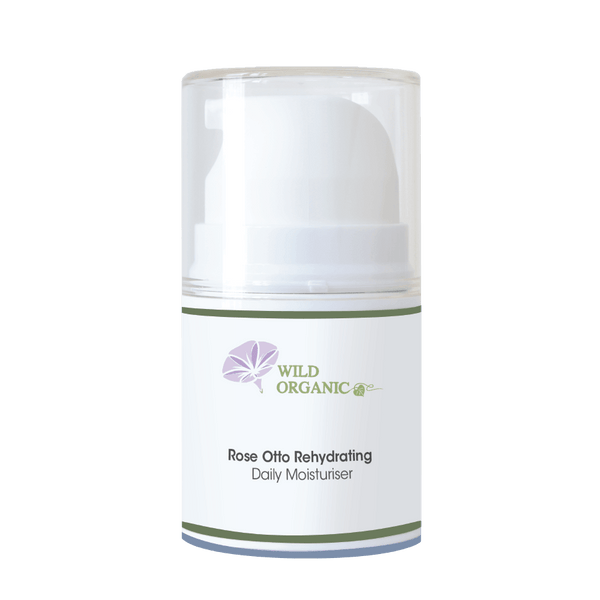 Rose Otto Rehydrating Daily Moisturiser