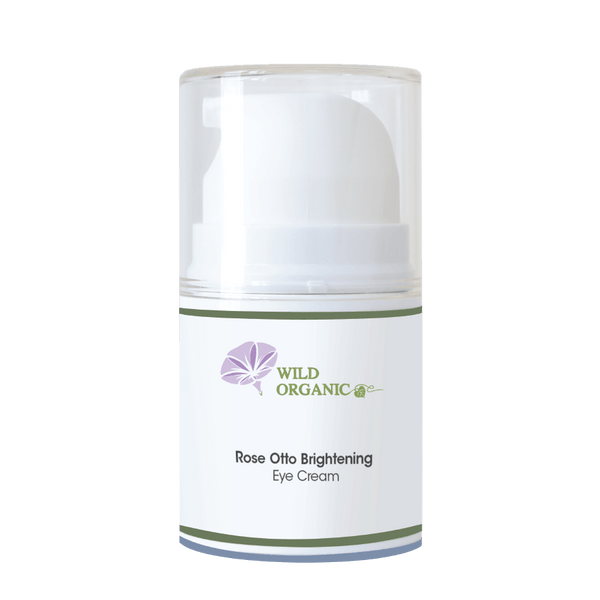 Rose Otto Brightening Eye Cream