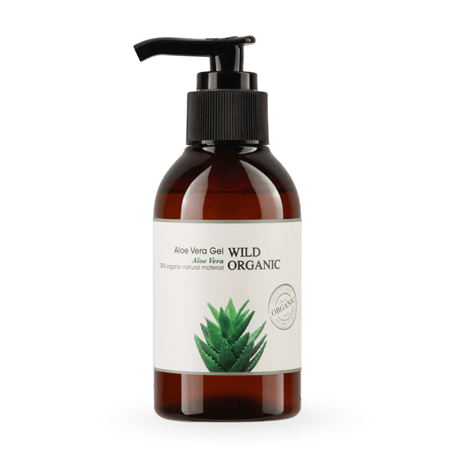 Aloe Vera Gel - Wild Organic