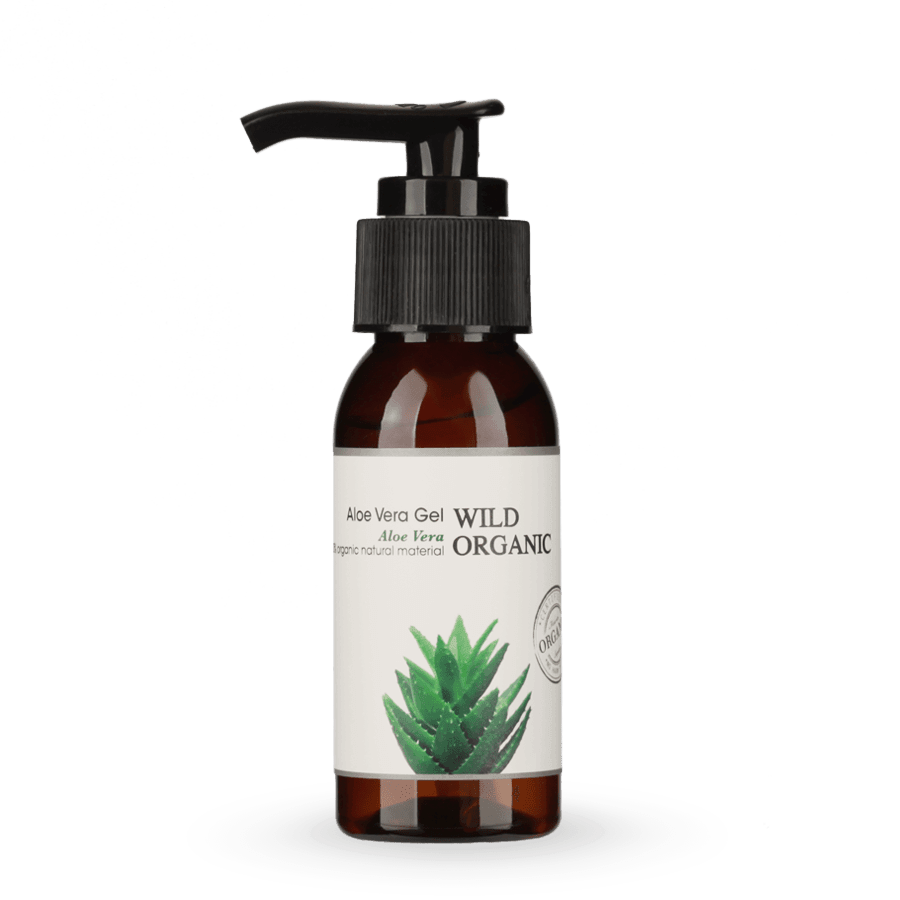 Aloe Vera Gel - Wild Organic