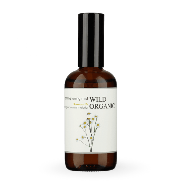 天然藍甘菊防敏淨化花水 - Chamomile Calming Floral Water - Wild Organic