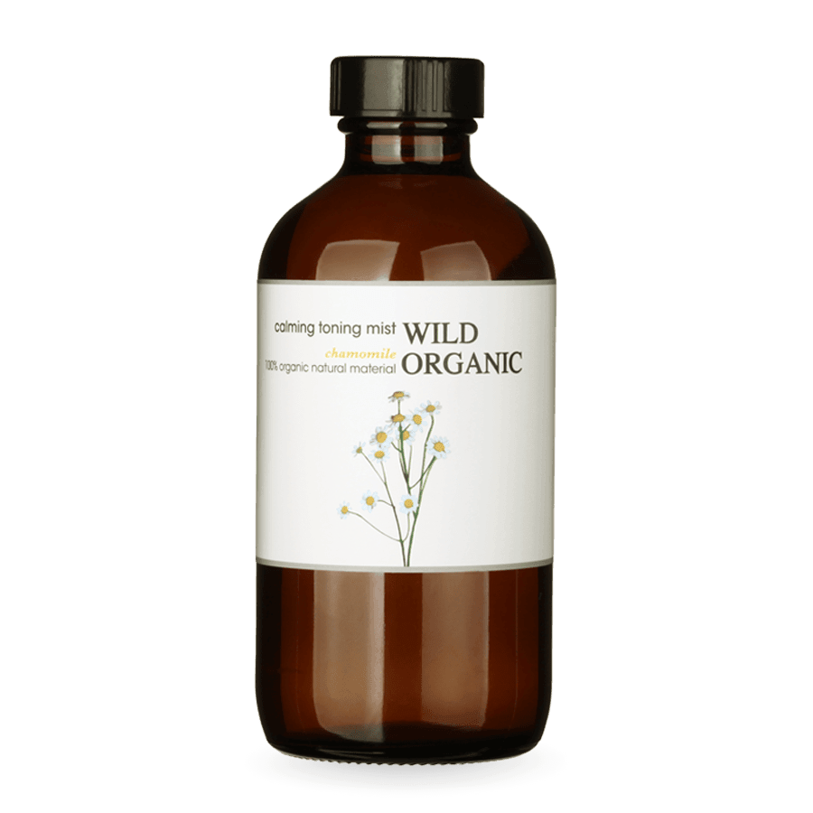 天然藍甘菊防敏淨化花水 - Chamomile Calming Floral Water - Wild Organic