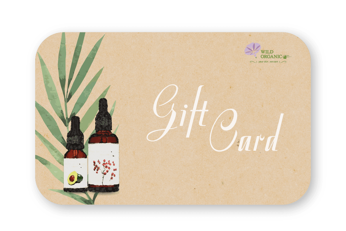 Wild Organic Gift Card - Wild Organic