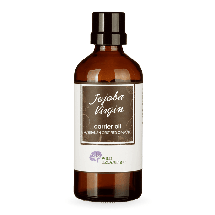 有機初榨荷荷巴基底油 - Jojoba Virgin Oil - Wild Organic