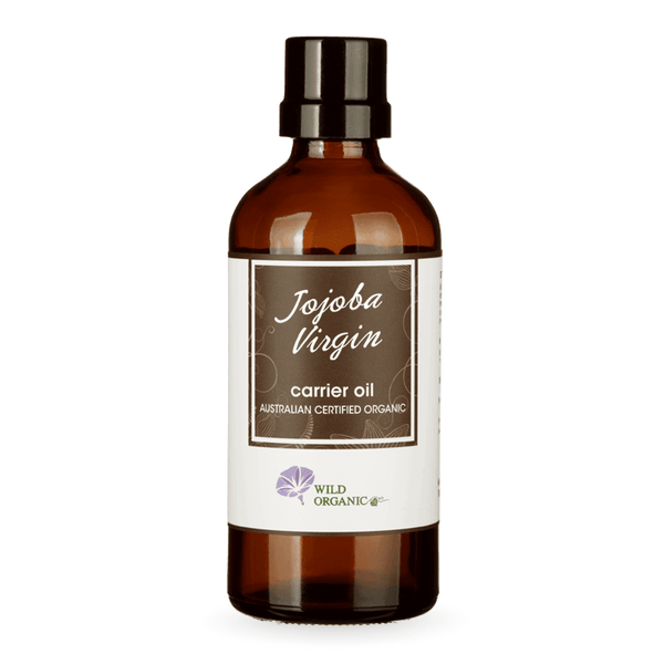 有機初榨荷荷巴基底油 - Jojoba Virgin Oil - Wild Organic