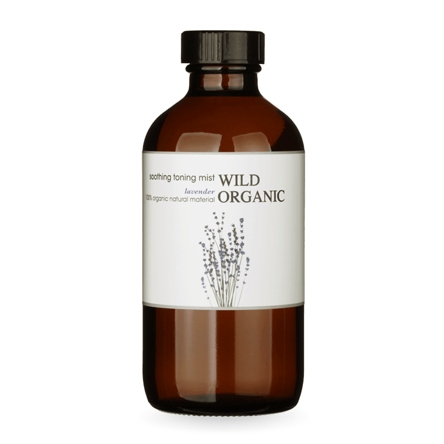天然薰衣草花水 - Lavender Soothing Floral Water - Wild Organic
