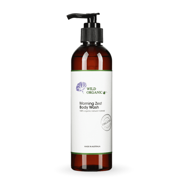 Wild Organic Body Wash