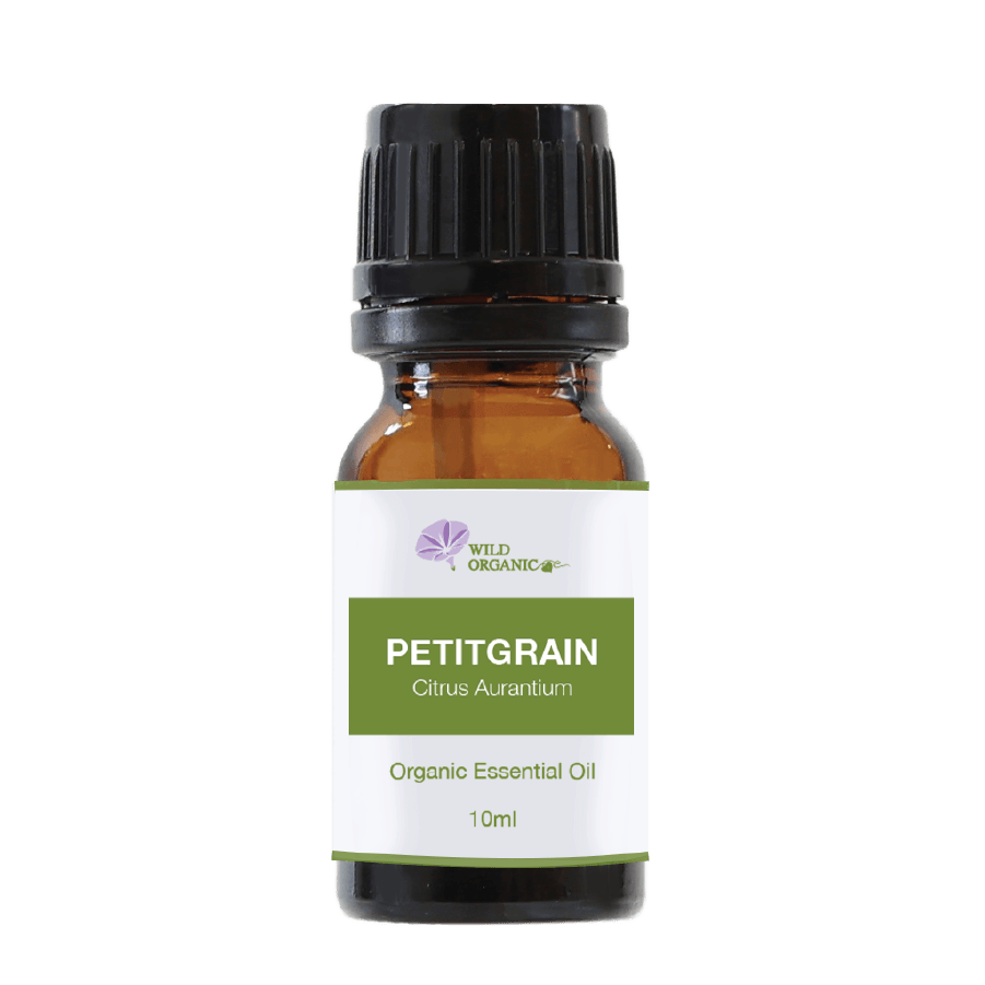 Organic Petitgrain Essential Oil