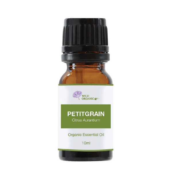 Organic Petitgrain Essential Oil