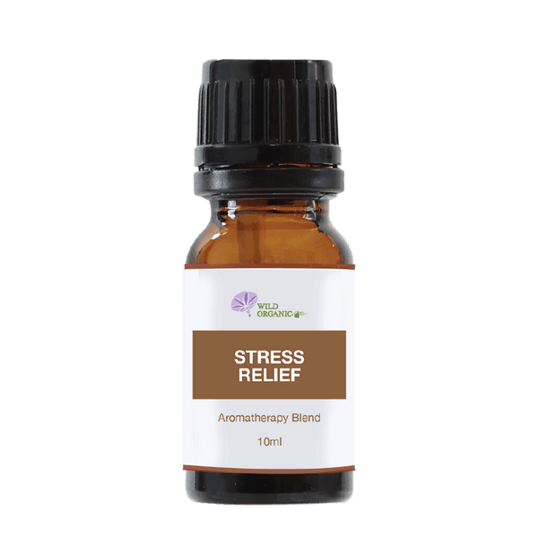 Aromatherapy Blend - Stress Relief
