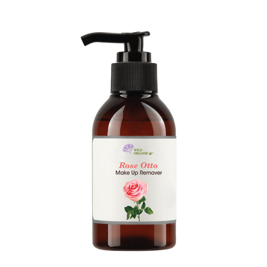 Rose Otto Eye Make Up Remover