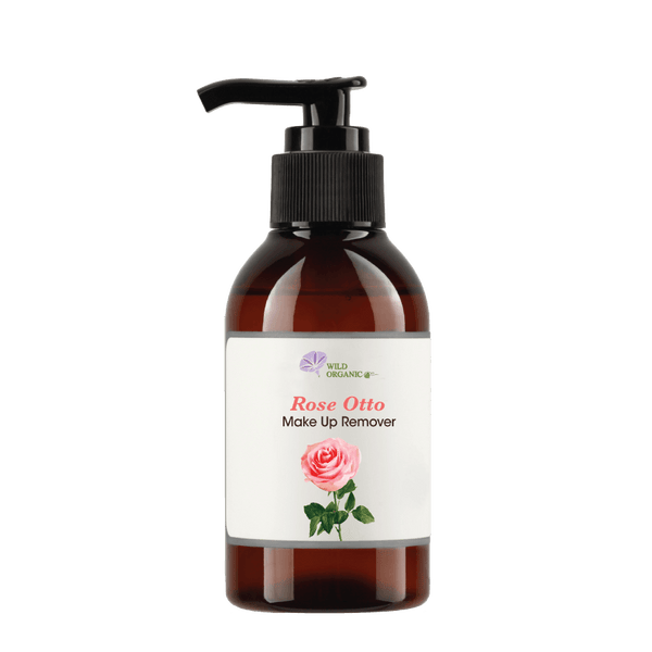 Rose Otto Eye Make Up Remover