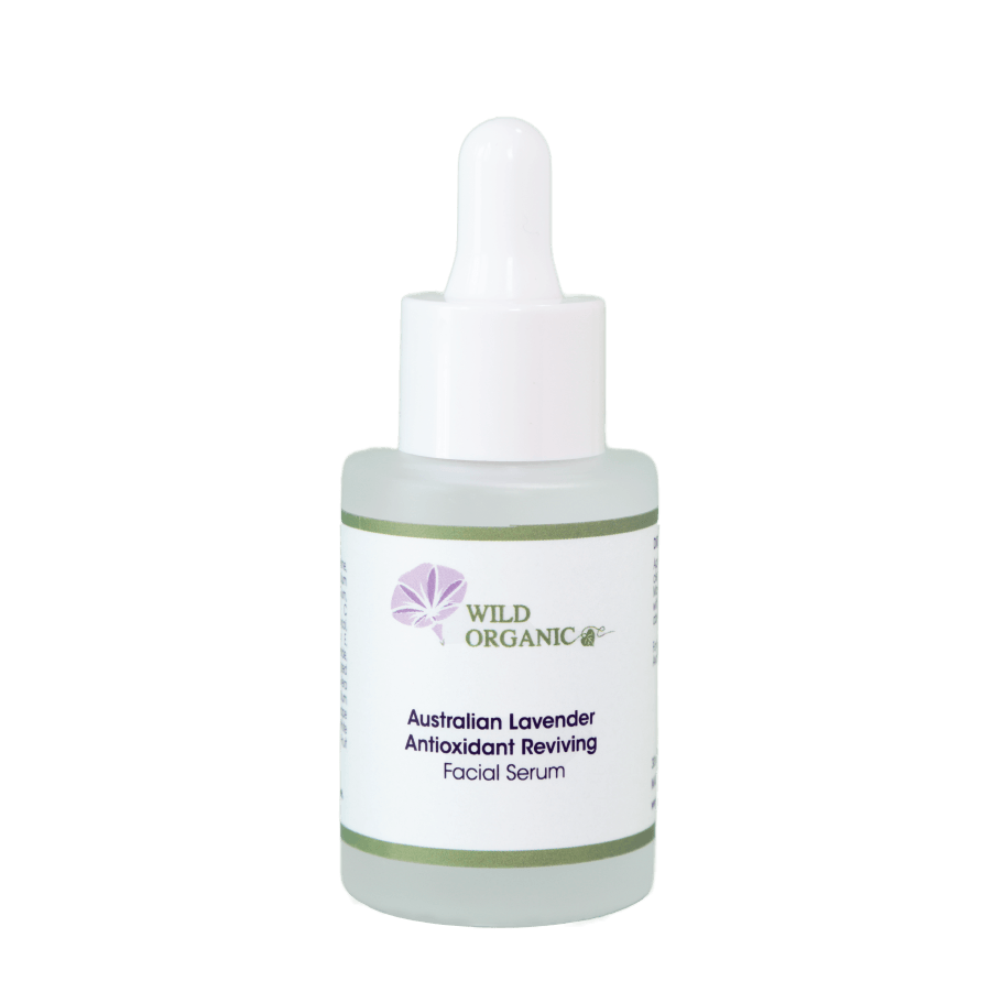 Australian Lavender Antioxidant & Reviving Facial Serum