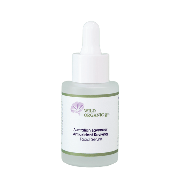Australian Lavender Antioxidant & Reviving Facial Serum