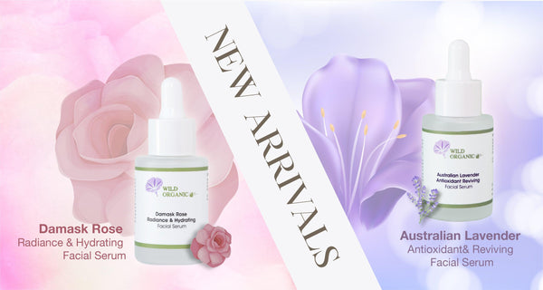 Serums – Wild Organic