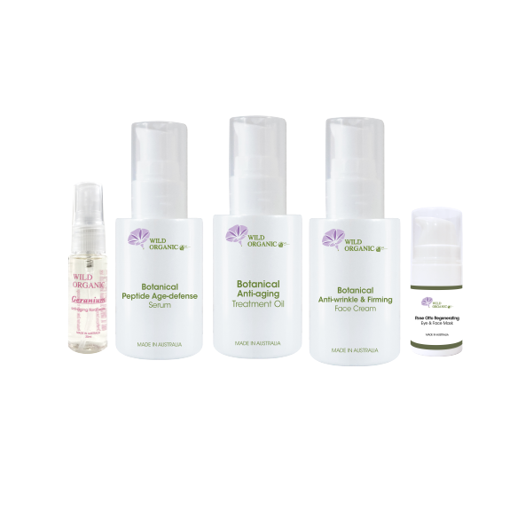 Botanical Rejuvenating Set