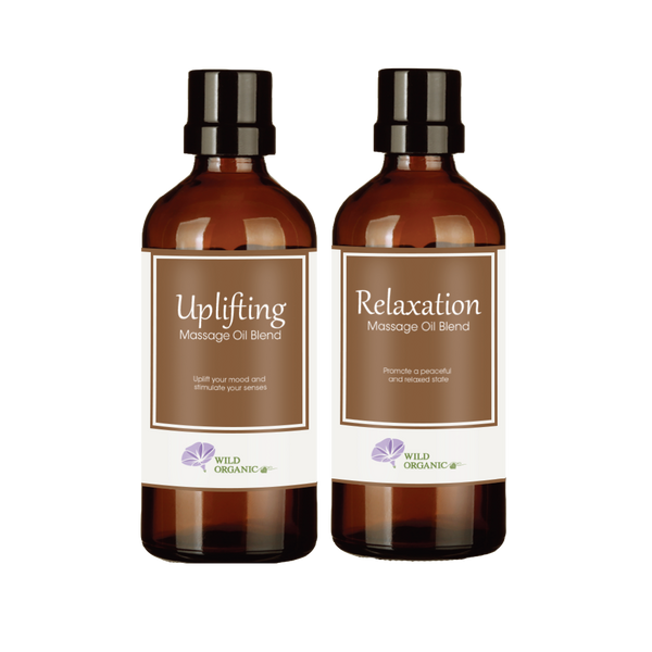 香薰療癒按摩套裝