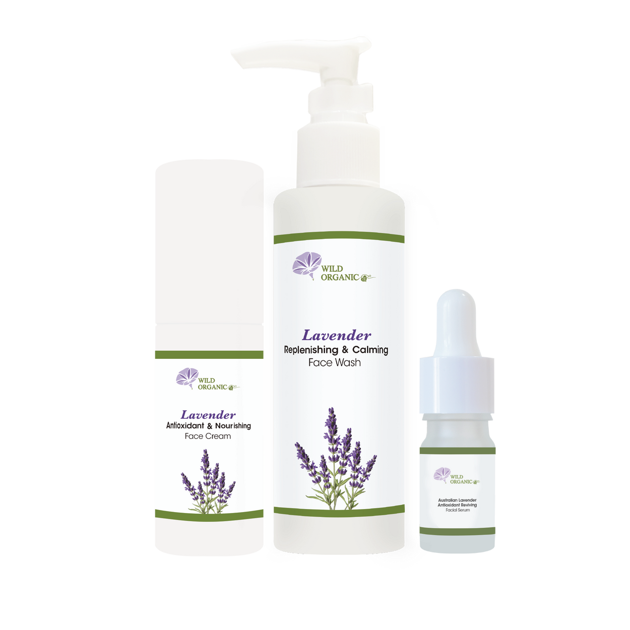 薰衣草嫩膚組合 