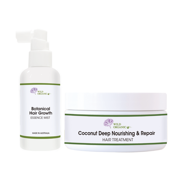 Nourishing Hair Growth Set