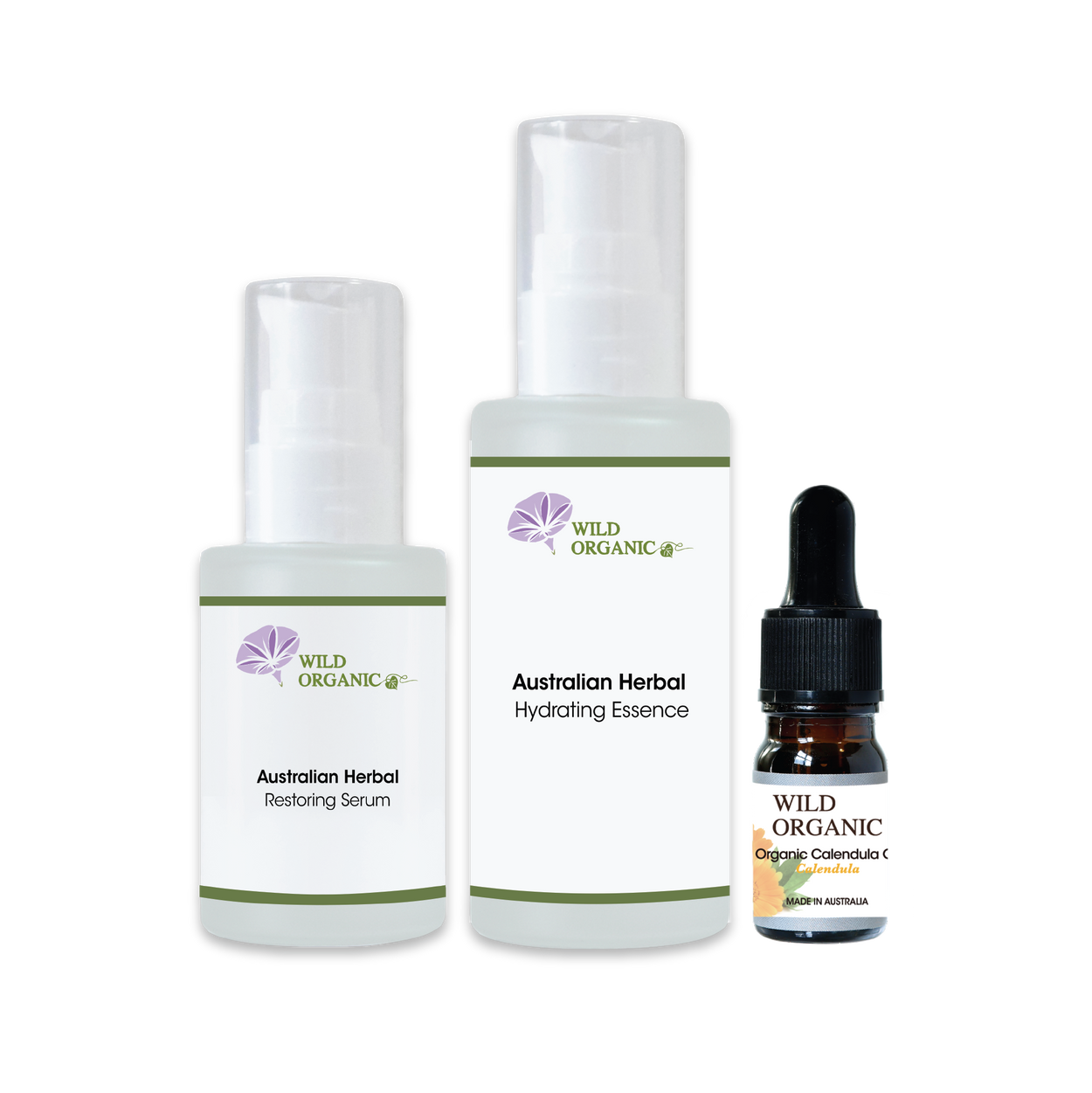 草本舒敏修復組合