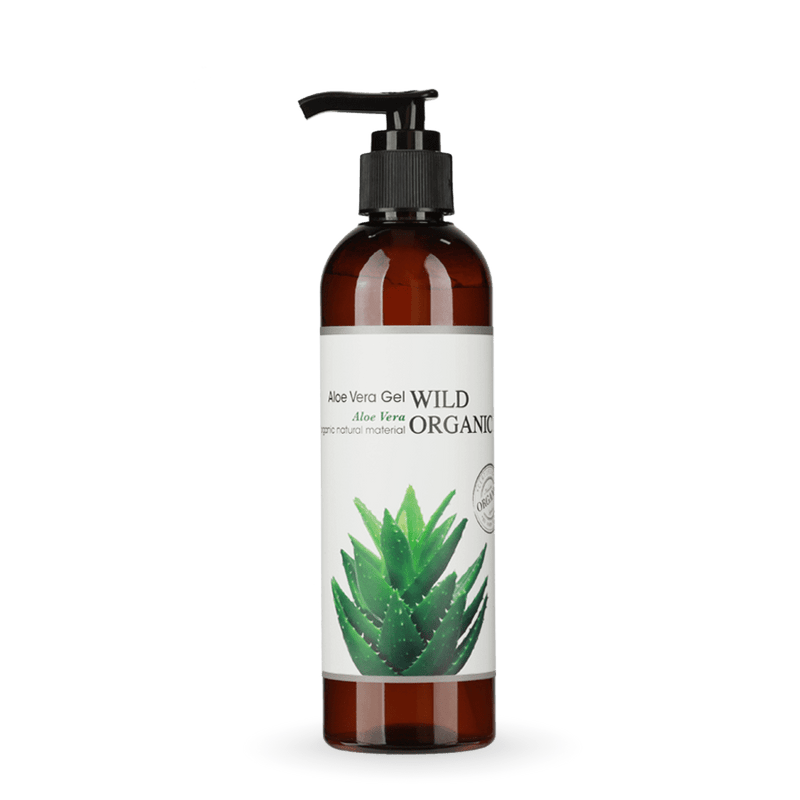 Aloe Vera Gel - Wild Organic