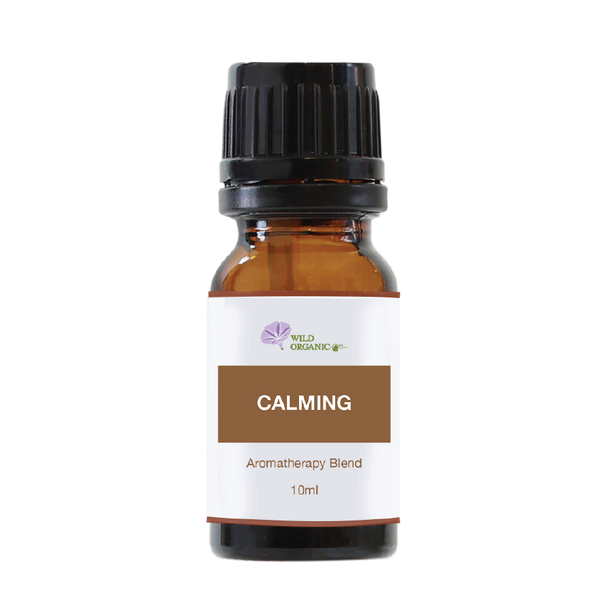 Aromatherapy Blend - Calming