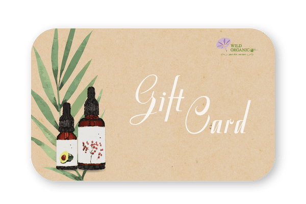 Wild Organic Gift Card - Wild Organic