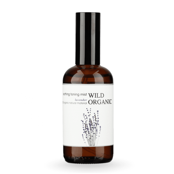 天然薰衣草花水 - Lavender Soothing Floral Water - Wild Organic