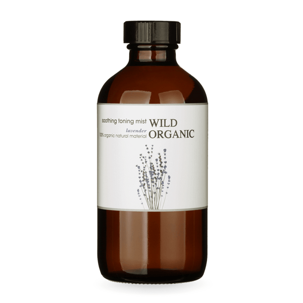 天然薰衣草花水 - Lavender Soothing Floral Water - Wild Organic