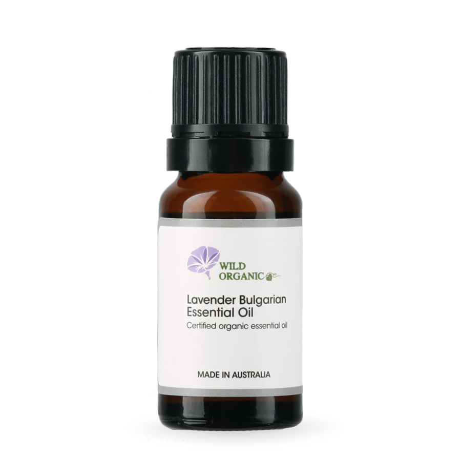 薰衣草香薰精油 - Lavender Bulgarian Essential Oil - Wild Organic