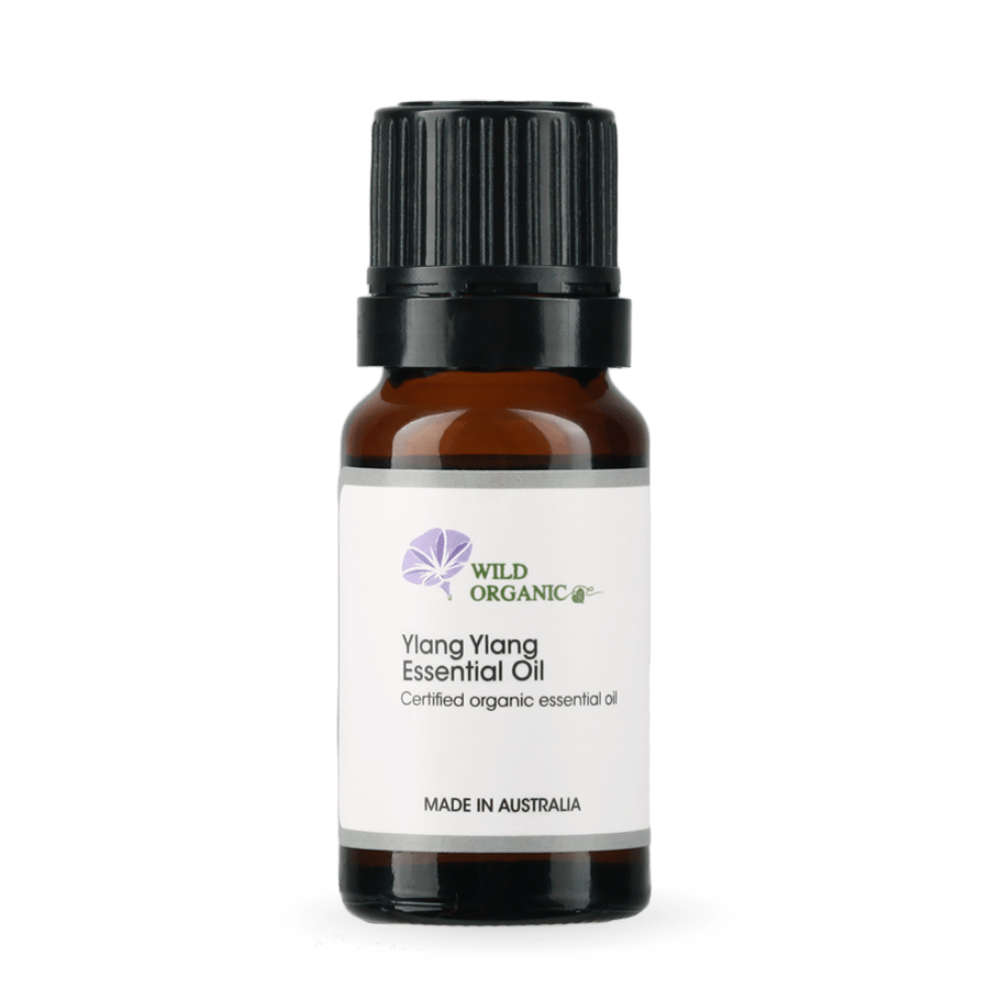 有機依蘭依蘭香薰精油 - Ylang Ylang Essential Oil - Wild Organic