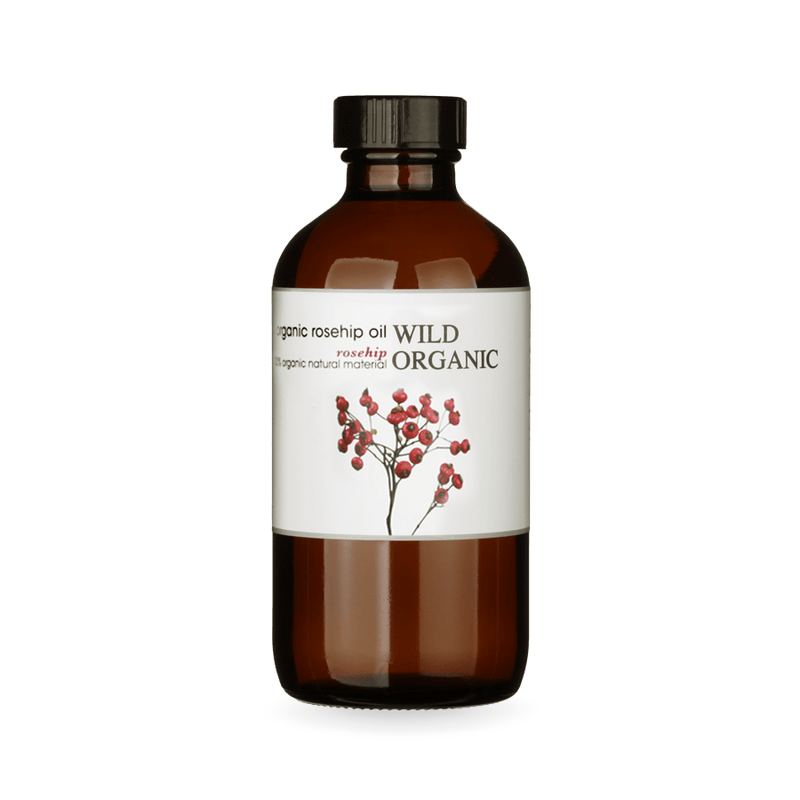 有機玫瑰果油精華油 - Organic Rosehip Oil - Wild Organic