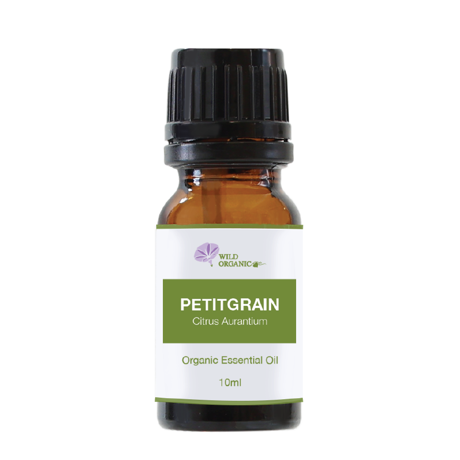 Organic Petitgrain Essential Oil
