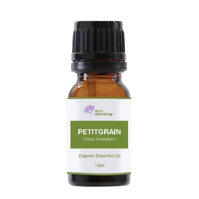 Organic Petitgrain Essential Oil