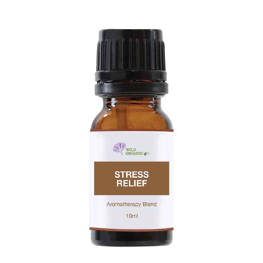 Aromatherapy Blend - Stress Relief