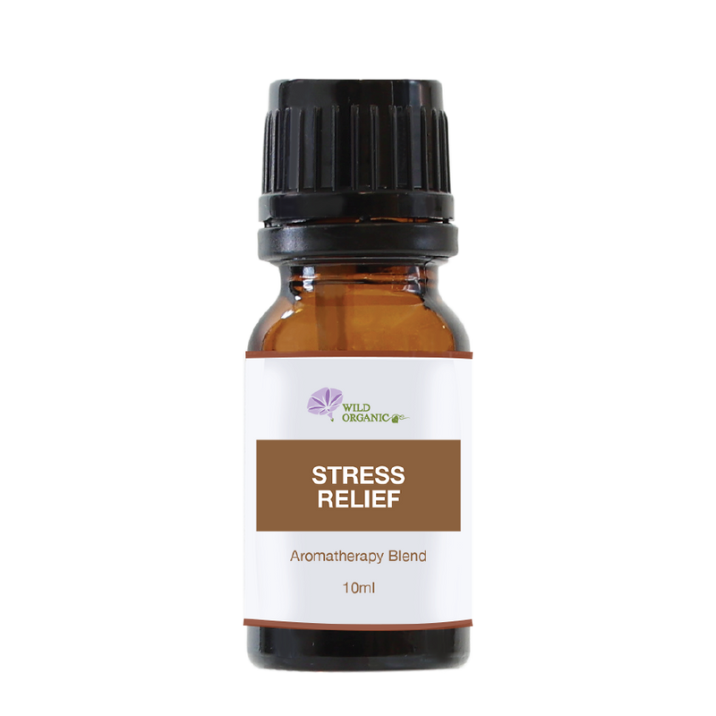 Aromatherapy Blend - Stress Relief