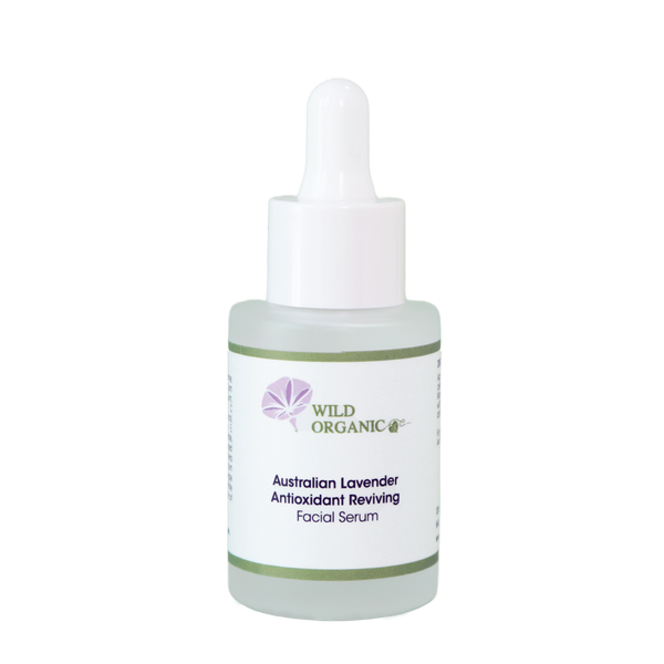 Australian Lavender Antioxidant & Reviving Facial Serum