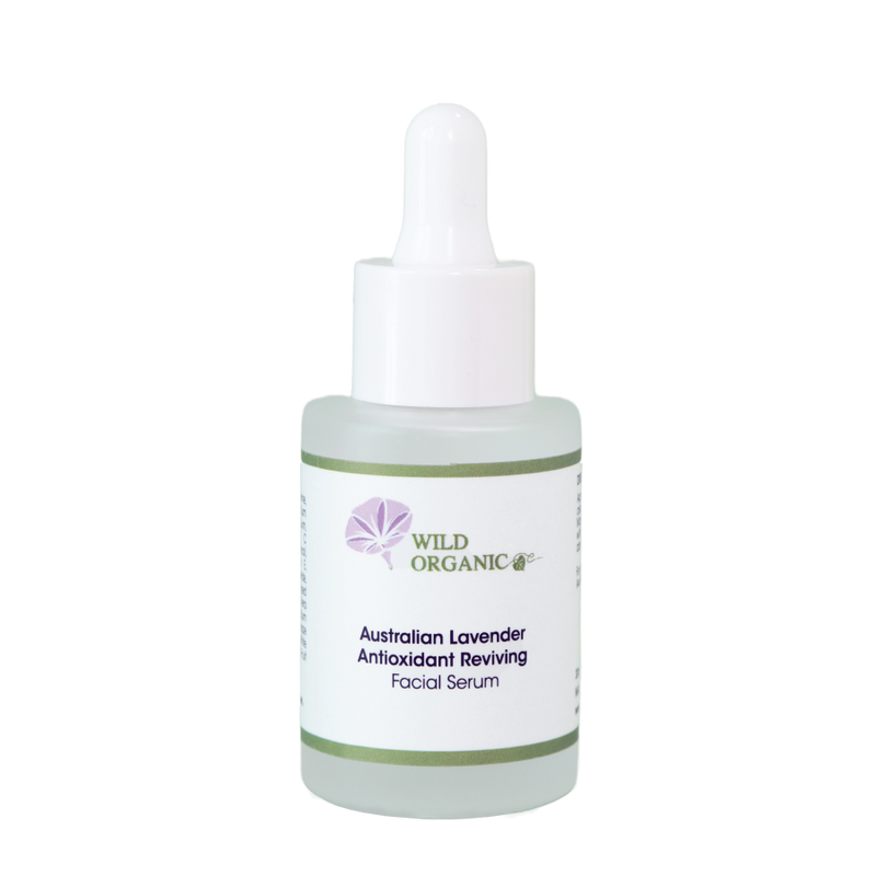 Australian Lavender Antioxidant & Reviving Facial Serum