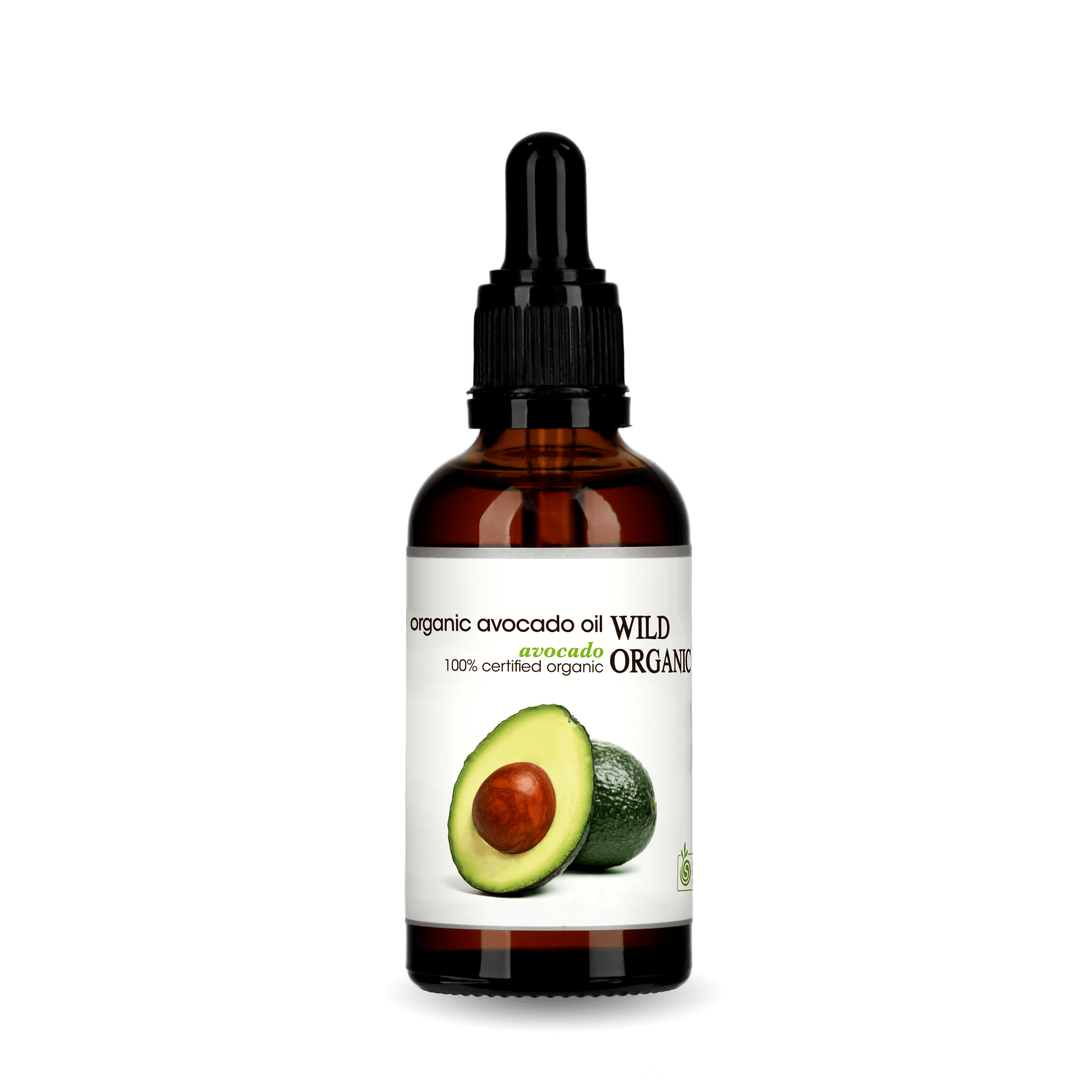 100 Certified Organic Avocado Oil For Your Skin Wild Organic